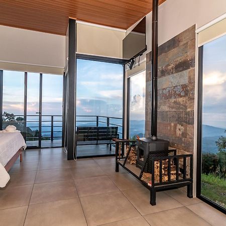 Villas Paramo Cloud Forest Hotel Division Exteriör bild