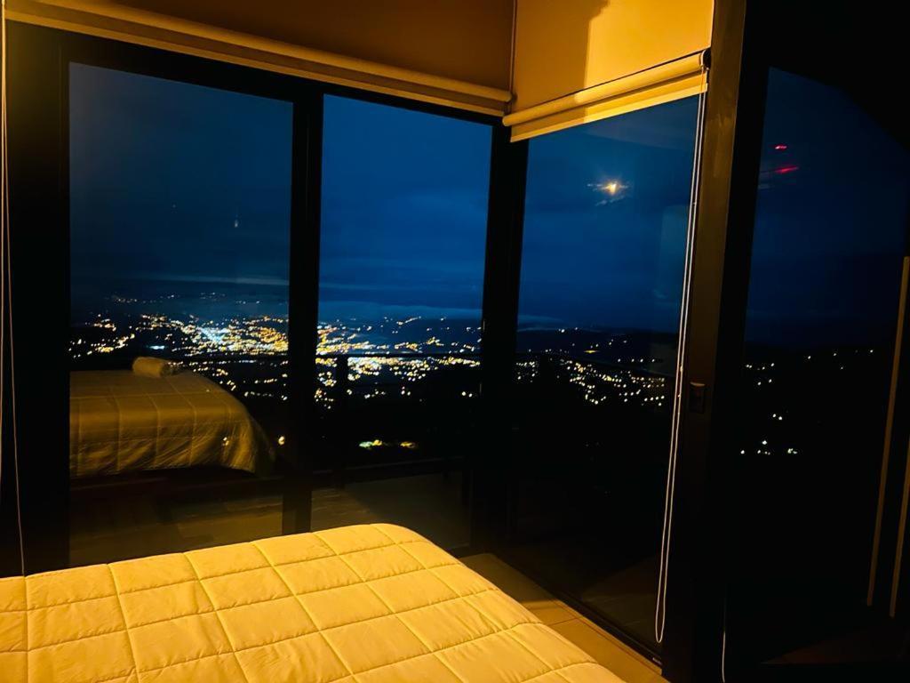 Villas Paramo Cloud Forest Hotel Division Exteriör bild