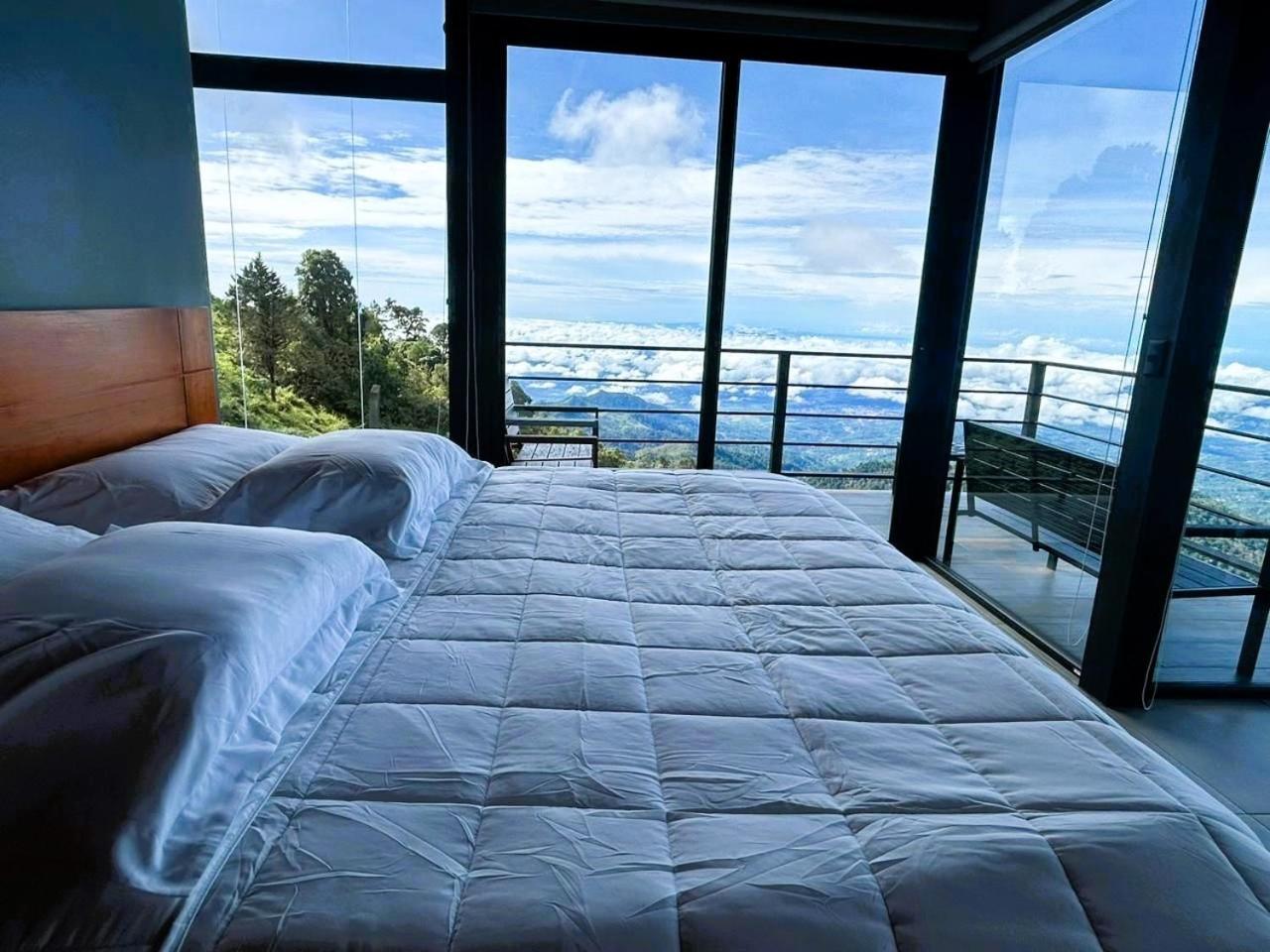 Villas Paramo Cloud Forest Hotel Division Exteriör bild