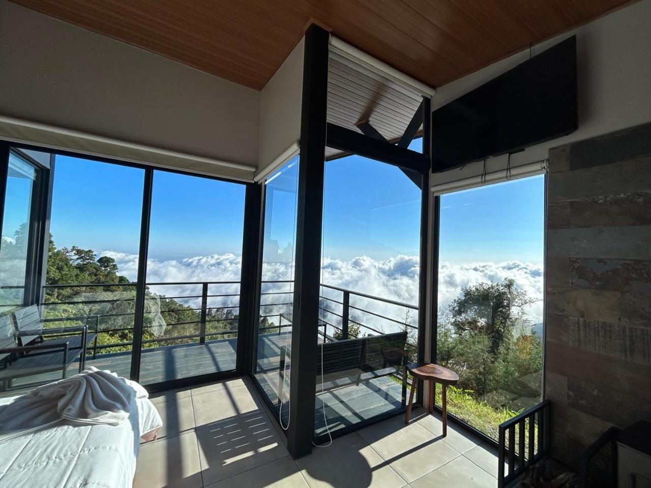 Villas Paramo Cloud Forest Hotel Division Exteriör bild