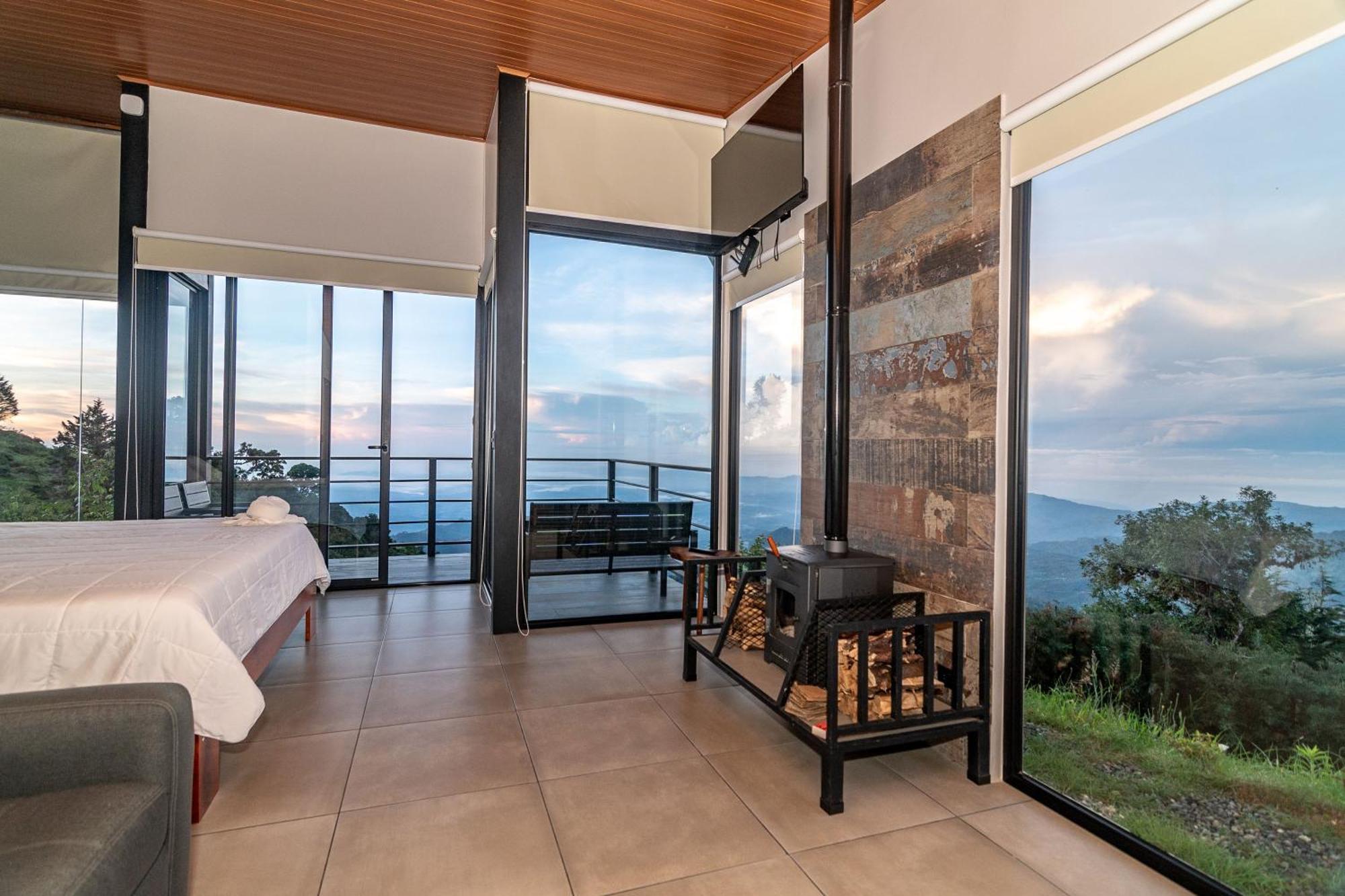 Villas Paramo Cloud Forest Hotel Division Exteriör bild