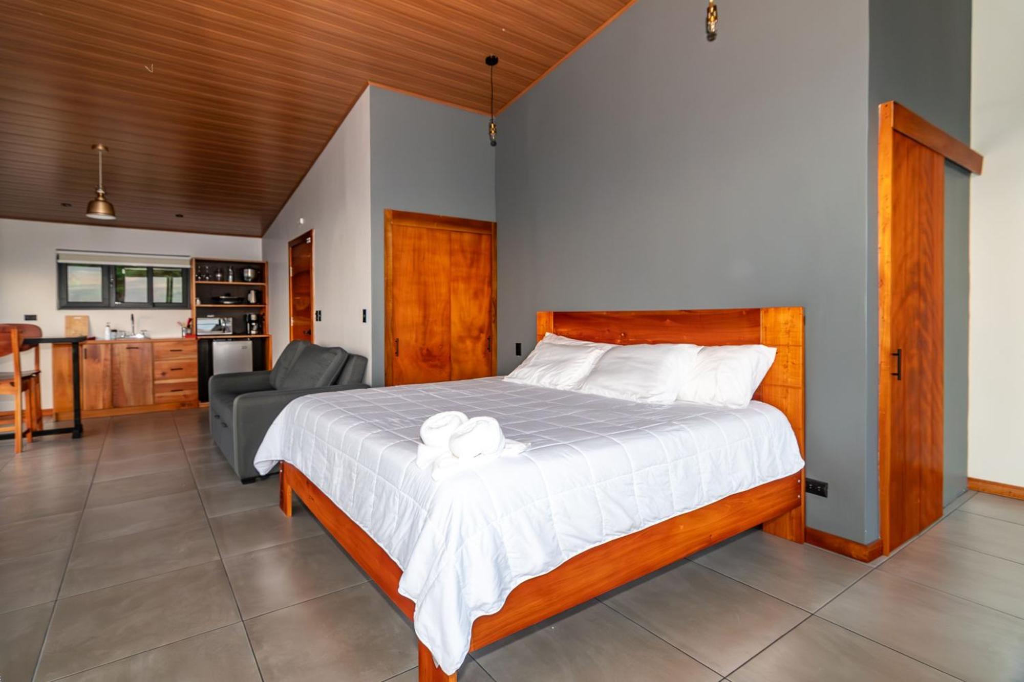 Villas Paramo Cloud Forest Hotel Division Exteriör bild