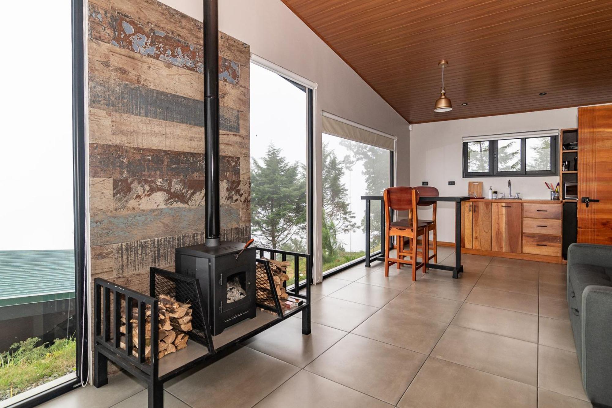 Villas Paramo Cloud Forest Hotel Division Exteriör bild
