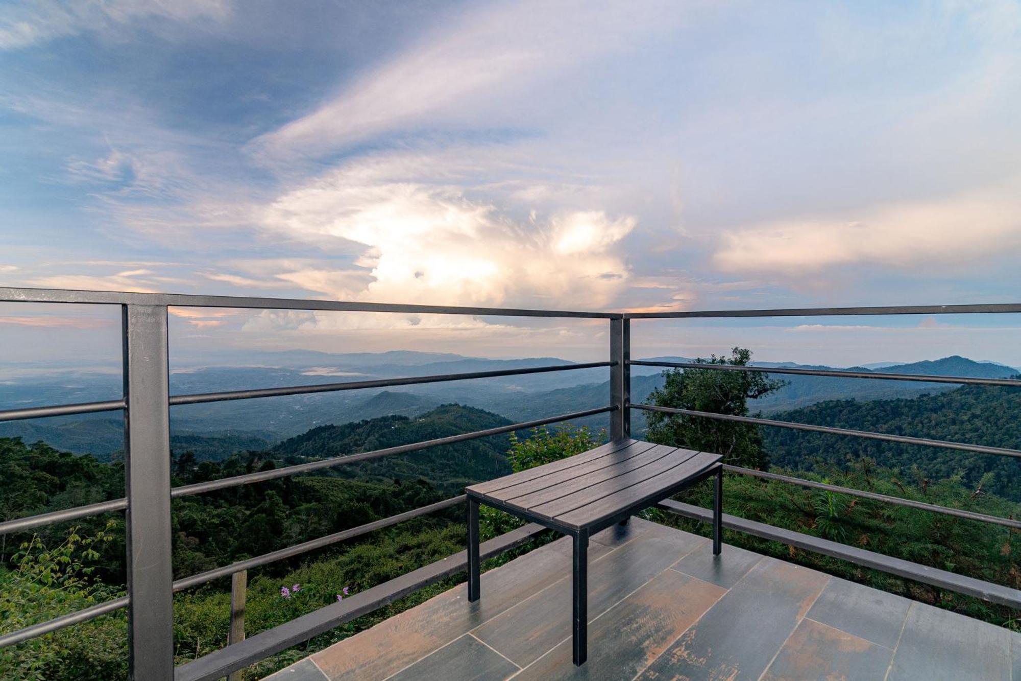 Villas Paramo Cloud Forest Hotel Division Exteriör bild